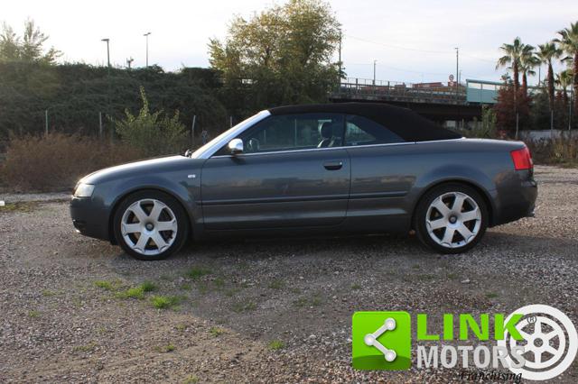 AUDI S4 usata, con Airbag