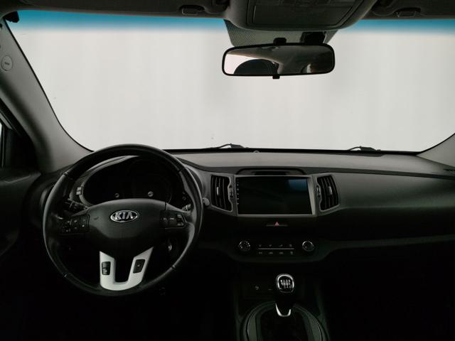 KIA Sportage usata, con Controllo trazione