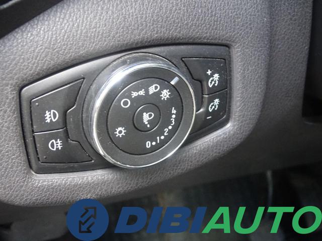 FORD Tourneo Connect usata, con Chiusura centralizzata telecomandata