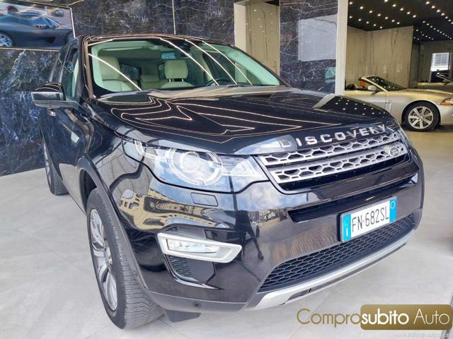 LAND ROVER Discovery Sport usata, con Airbag Passeggero