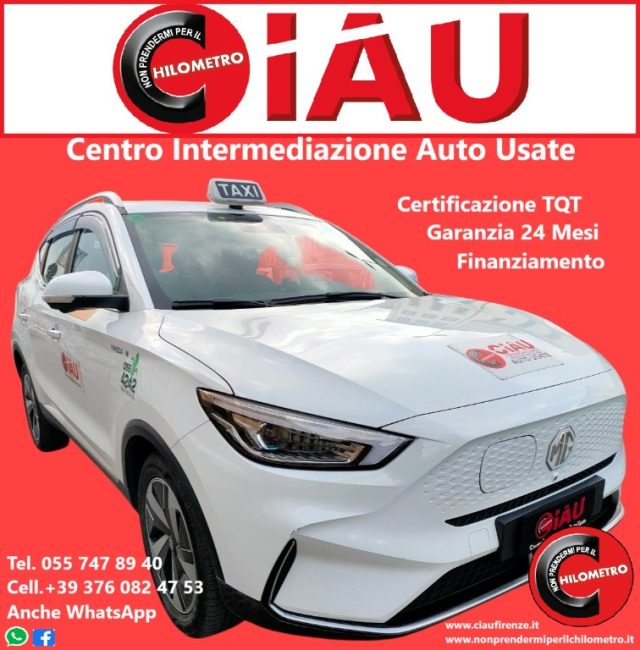 MG ZS EV usata, con ABS