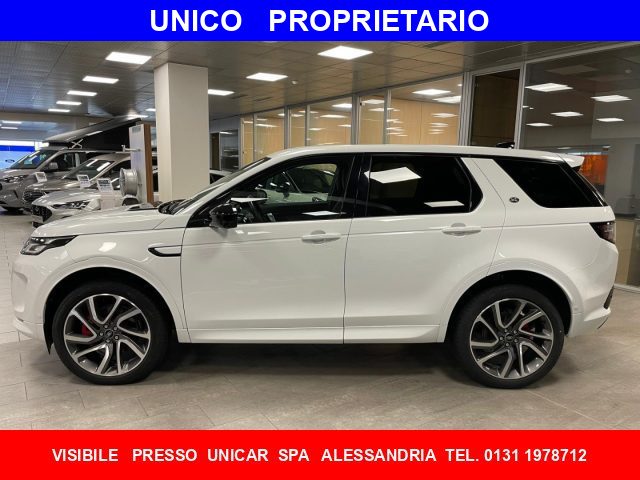 LAND ROVER Discovery Sport usata, con Antifurto