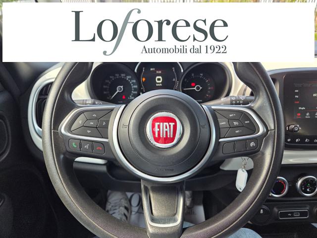 FIAT 500L usata, con Servosterzo