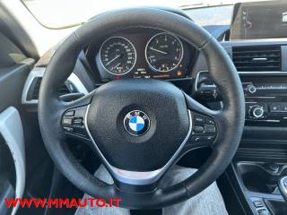 BMW 116 usata, con USB