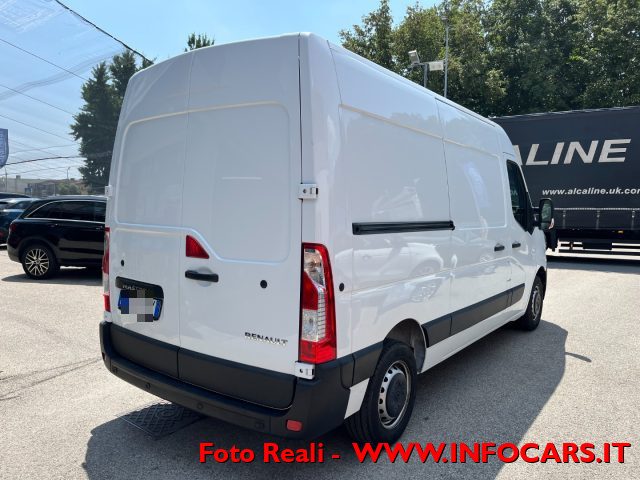 RENAULT Master usata, con Airbag
