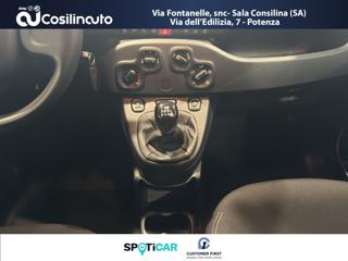 FIAT Panda usata, con Fendinebbia