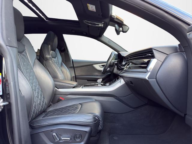 AUDI Q8 usata, con Climatizzatore