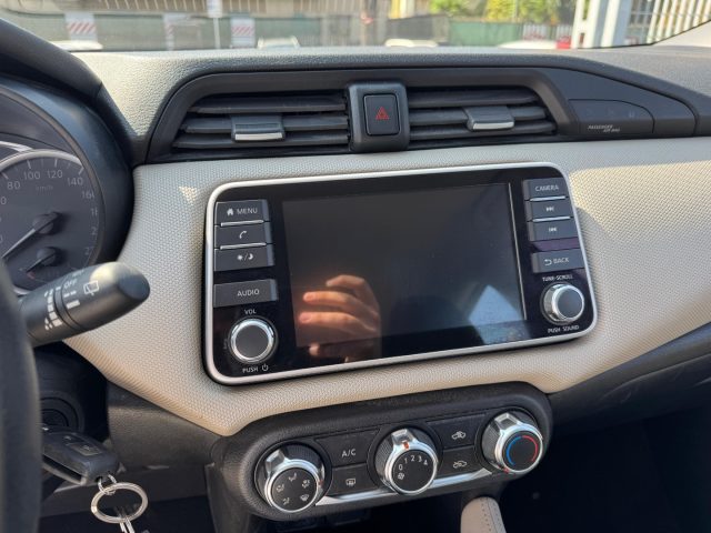 NISSAN Micra usata, con Controllo automatico clima