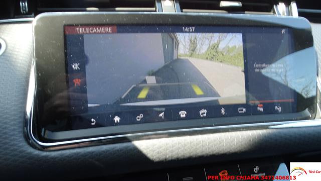 LAND ROVER Range Rover Evoque usata, con Isofix