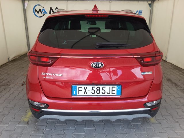 KIA Sportage usata, con ESP