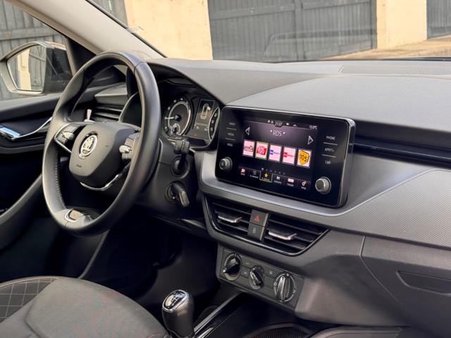 SKODA Kamiq usata, con Touch screen
