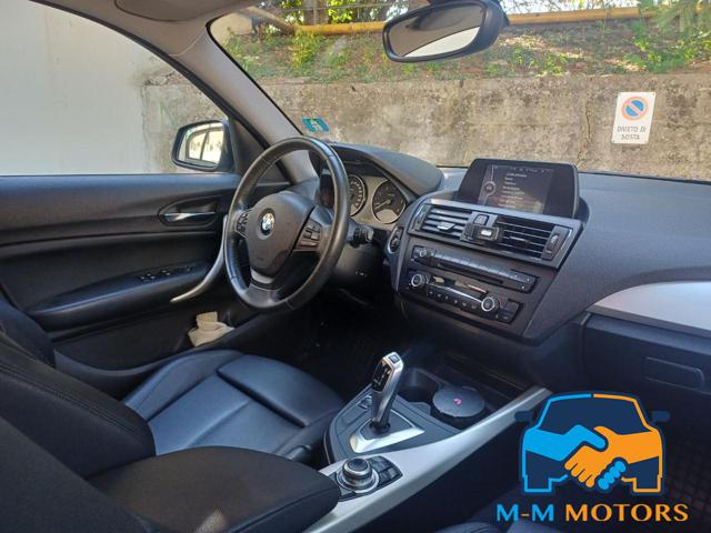 BMW 118 usata, con Controllo trazione