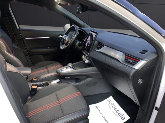 RENAULT Captur usata, con Volante multifunzione