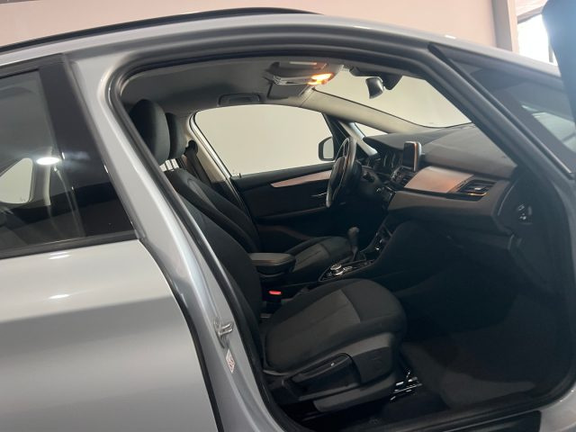 BMW 216 usata, con Boardcomputer