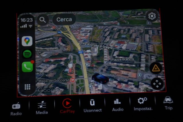 ABARTH 595 usata, con Specchietti laterali elettrici