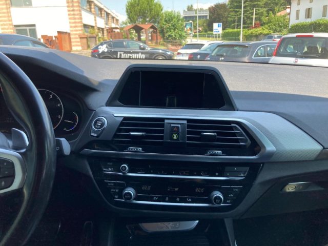BMW X3 usata, con Climatizzatore