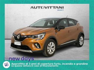 RENAULT Captur 1.6 E Tech hybrid Intens 145cv auto