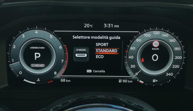 NISSAN Qashqai usata, con Volante in pelle