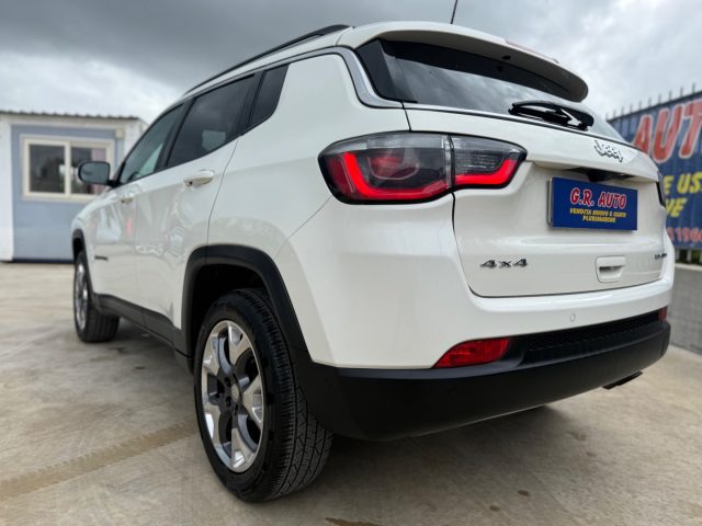 JEEP Compass usata, con Climatizzatore
