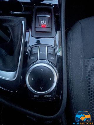 BMW 216 usata, con Servosterzo