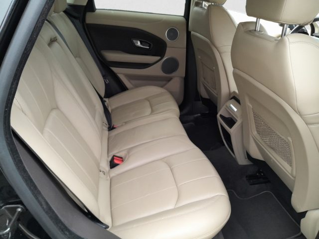 LAND ROVER Range Rover Evoque usata, con Fendinebbia