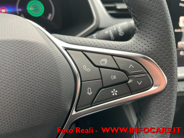 RENAULT Captur usata, con Controllo elettronico della corsia