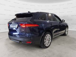 JAGUAR F-Pace usata, con Controllo trazione