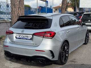 MERCEDES-BENZ A 35 AMG usata, con Airbag Passeggero