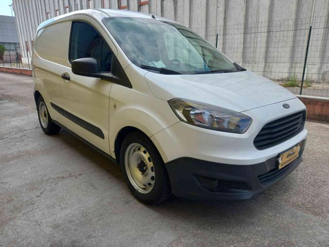 FORD Transit Courier usata, con Bluetooth