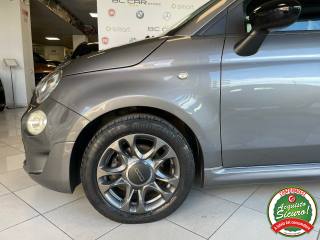 FIAT 500 usata, con Pacchetto sportivo