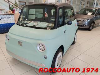 FIAT Topolino usata, con Bluetooth