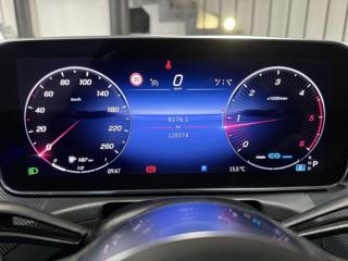 MERCEDES-BENZ C 220 usata, con Filtro antiparticolato