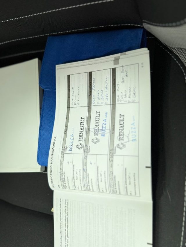 DACIA Sandero usata, con Sensori di parcheggio posteriori