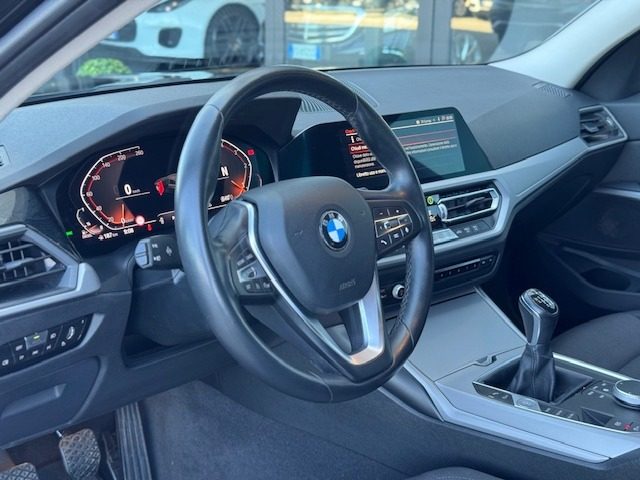 BMW 318 usata, con Antifurto