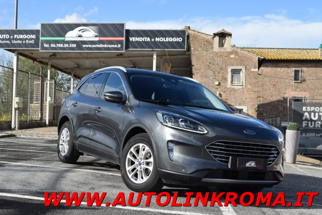 FORD Kuga usata, con Airbag