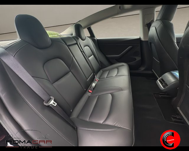 TESLA Model 3 usata, con Sedile posteriore sdoppiato
