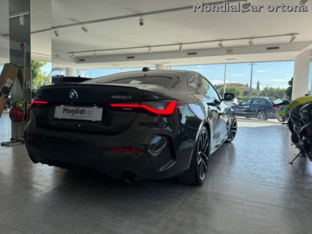 BMW 420 usata, con Airbag