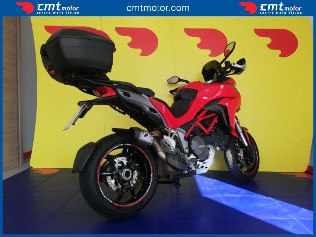 DUCATI Multistrada 1200 usata 3