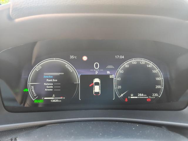 TOYOTA C-HR usata, con Climatizzatore