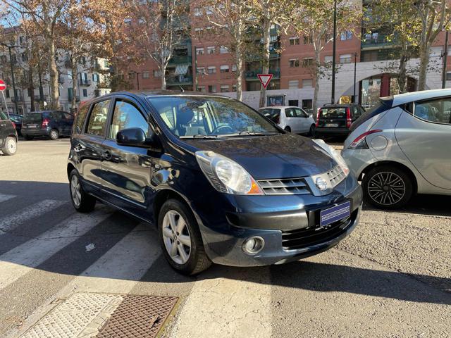 NISSAN Note usata, con ABS