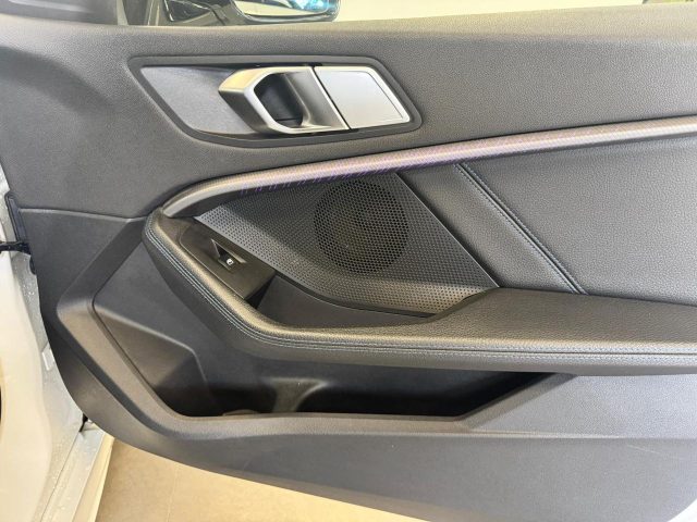 BMW 120 usata, con Autoradio digitale
