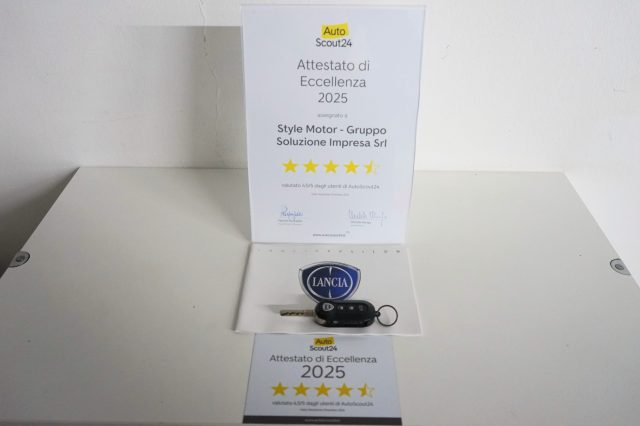 LANCIA Ypsilon usata 14