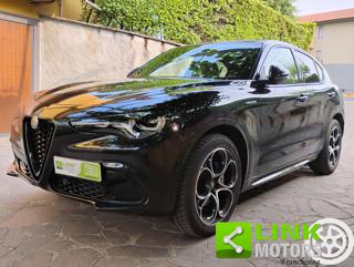 ALFA ROMEO Stelvio usata, con Climatizzatore