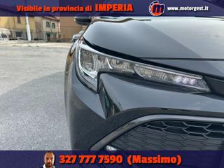 TOYOTA Corolla usata, con Controllo vocale