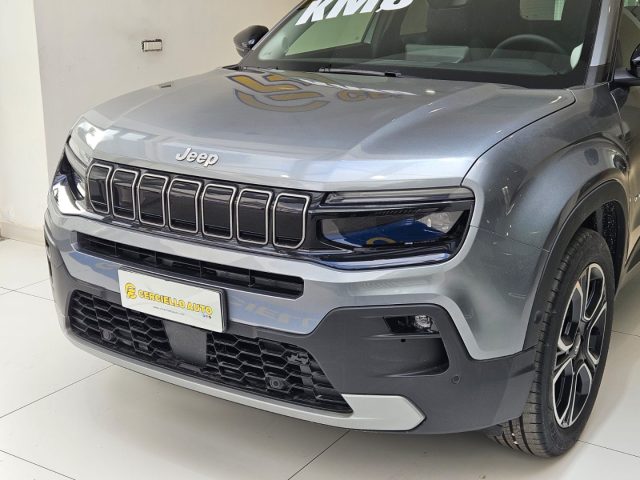 JEEP Avenger usata, con Airbag