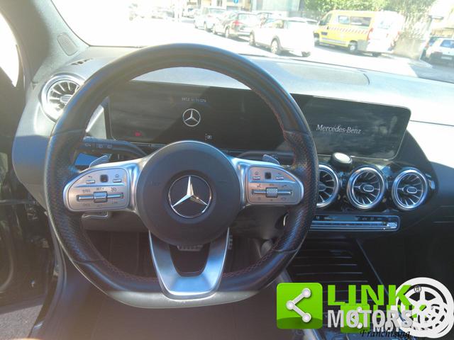 MERCEDES-BENZ GLA 200 usata 10