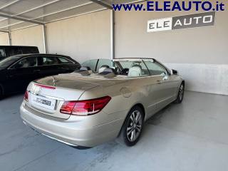 MERCEDES-BENZ E 220 usata, con Cerchi in lega