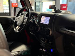 JEEP Wrangler usata, con Climatizzatore