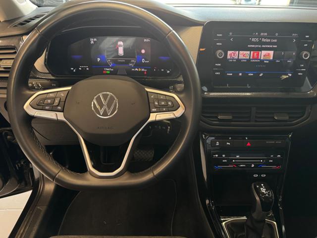 VOLKSWAGEN T-Cross usata, con Cruise Control