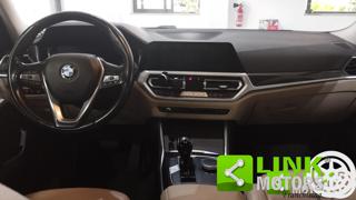 BMW 320 usata 18